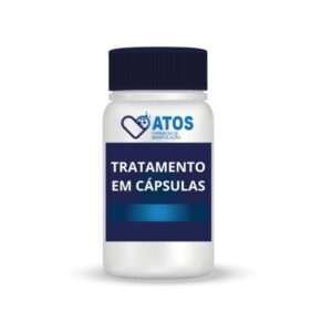 Tratamento em capsulas para Acne - 30 cap
