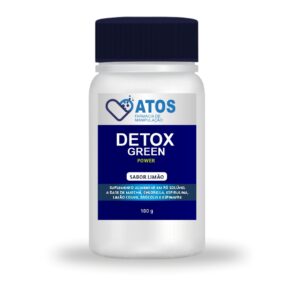 DETOX GREEN