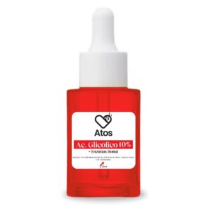SÉRUM ÁC GLICÓLICO 10% + ENZIMAS ROMÃ