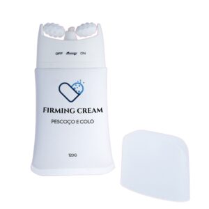 PESCOÇO E COLO - FIRMING CREAM