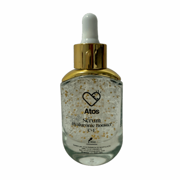 SERUM HYALURONIC BOOSTER C+E