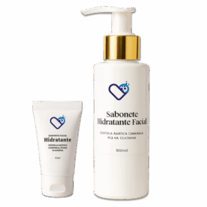 SABONETE FACIAL HIDRATANTE 100ML