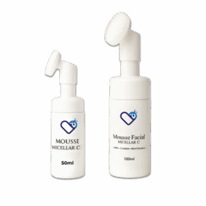 MOUSSE MICELLAR 100 ML