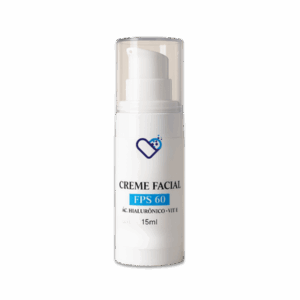 HIDRATANTE FACIAL COM FPS 60
